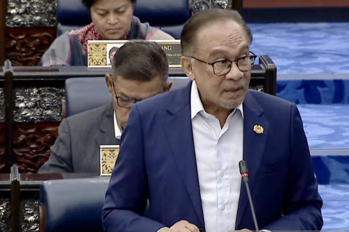 PM Anwar Ibrahim tegaskan Malaysia tetap pertahankan hak rakyat Palestina