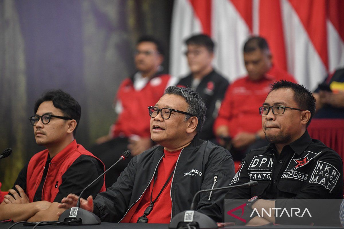 PDIP yakin duet Anies-Sohibul masih bisa dinego