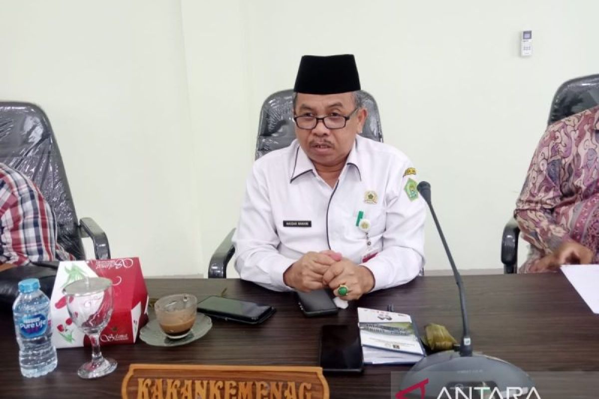 Kondisi 61 haji asal Belitung sehat menjelang kepulangan