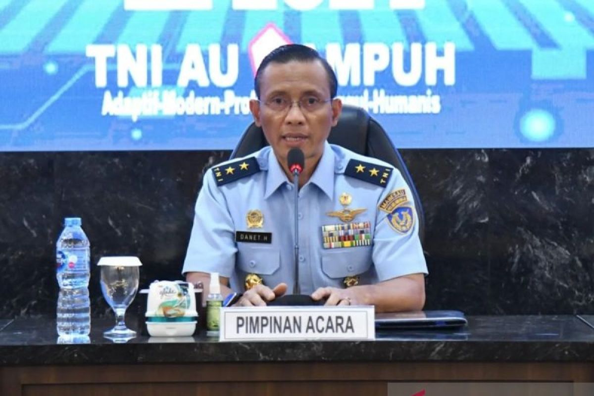 Personel TNI AU perdalam ilmu investigasi bidang insiden penerbangan