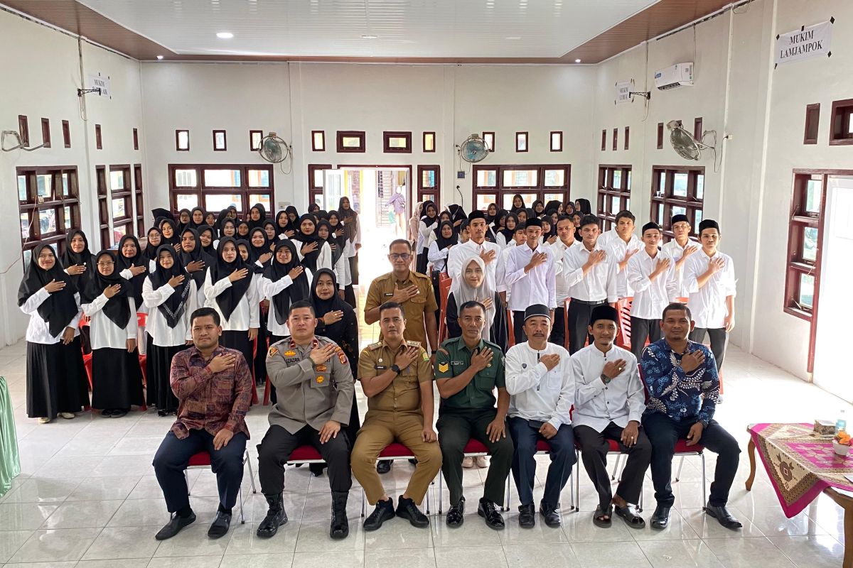 KIP Aceh Besar kerahkan 1.165 petugas pemutakhiran data pemilih