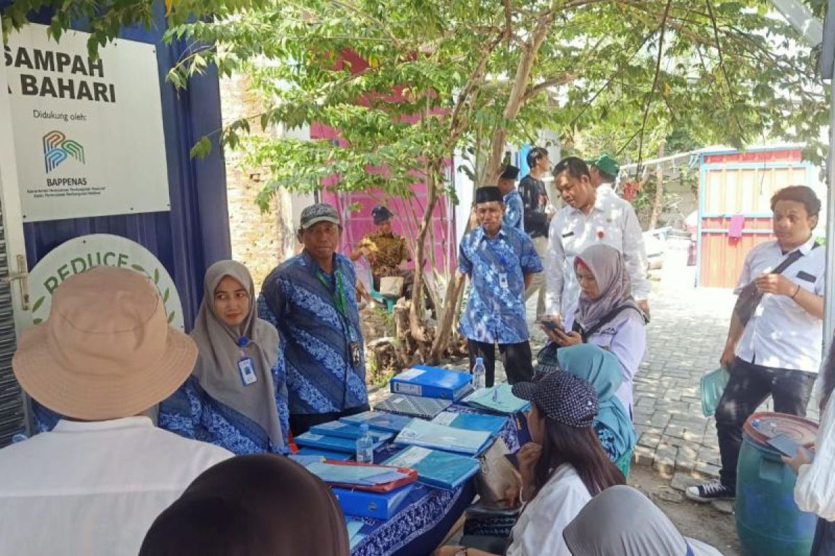 DLH Kota  Semarang gelar Lomba Bank Sampah 2024