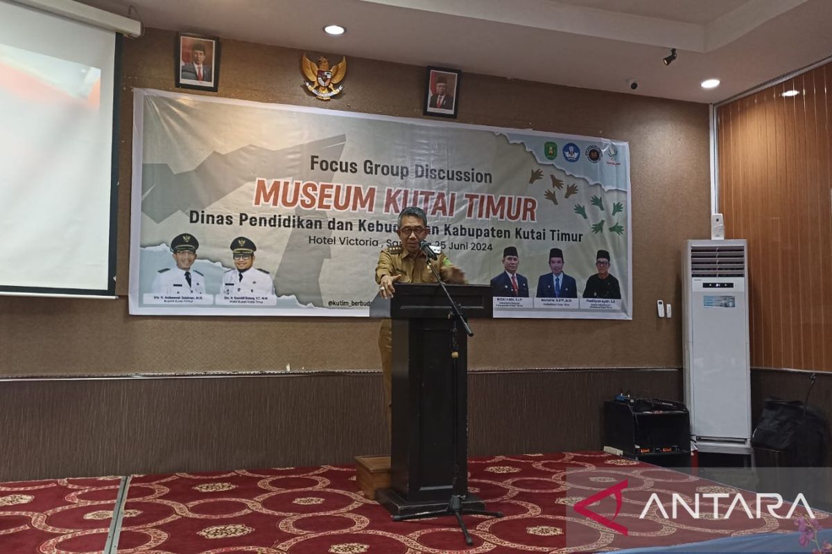 Pemkab Kutim rencanakan bangun museum