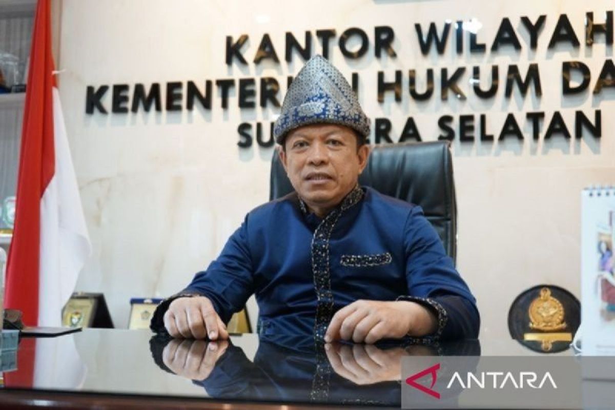 Kemenkumham: Indek Reformasi Hukum Belitung Timur tertinggi di Babel