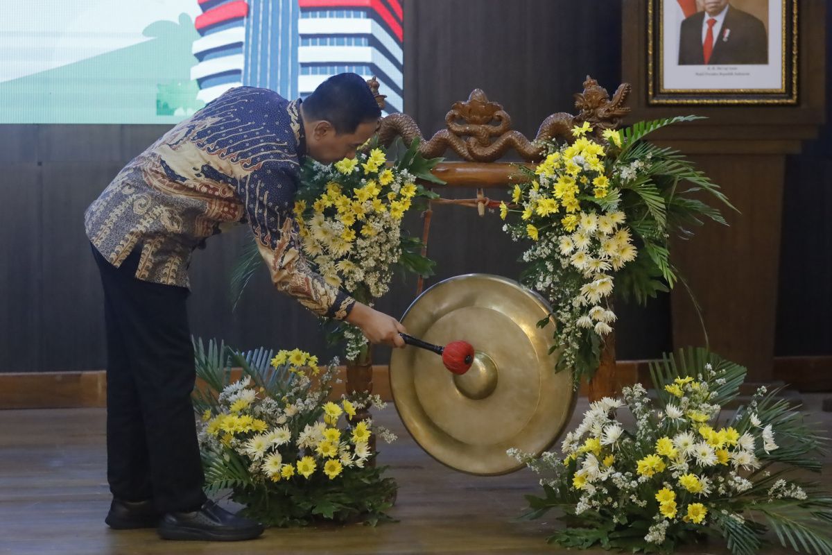 Surakarta Jateng jadi percontohan kota antikorupsi