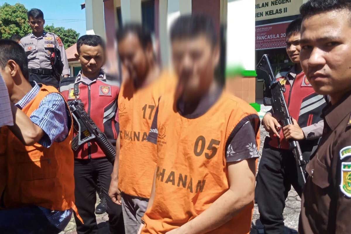 JPU minta petunjuk Kejagung terkait vonis seumur hidup kasus narkotika Bireuen