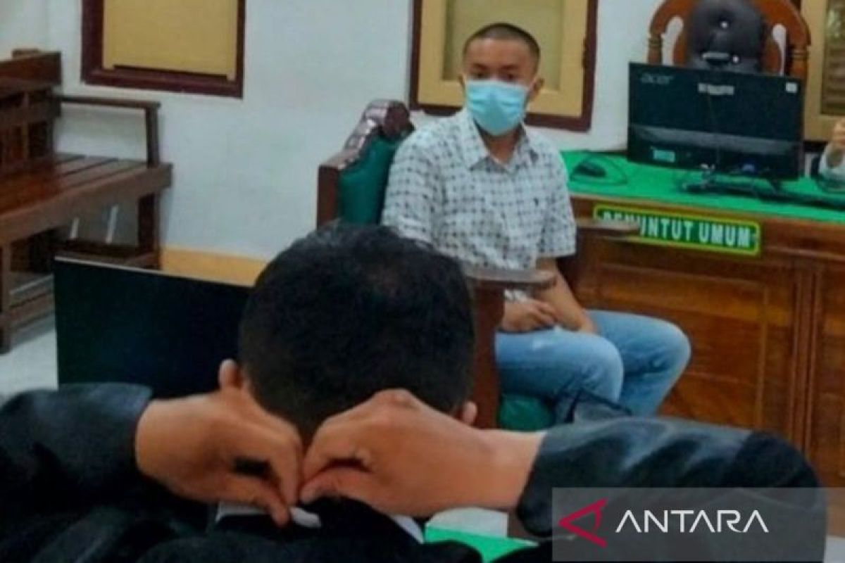 Terdakwa penganiaya mahasiswi di parkiran Mall Center Point diadili, ini dakwaannya