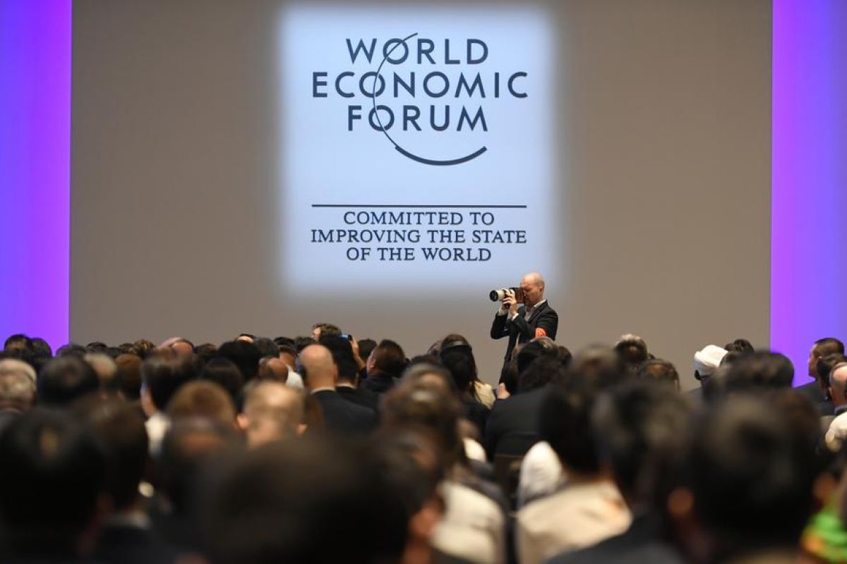 Forum Davos Musim Panas 2024 resmi dibuka di Dalian, China