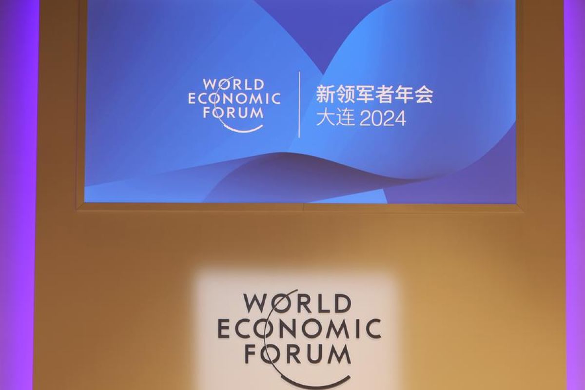 Forum Davos Musim Panas soroti kerja sama untuk pertumbuhan bersama