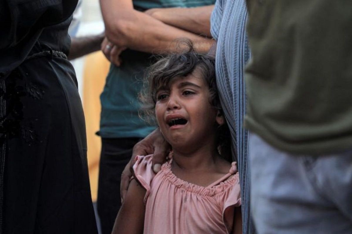 Korban tewas akibat serangan Israel di Gaza bertambah jadi 37.658 orang