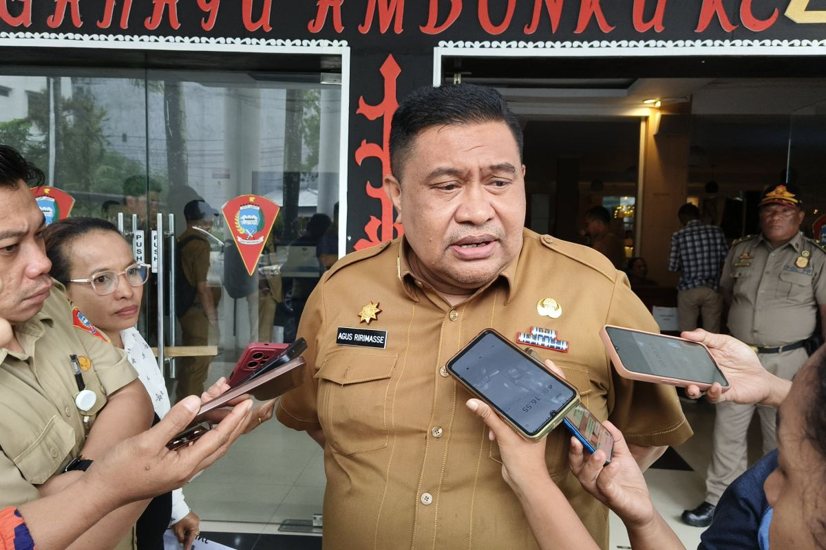 Alokasi anggaran Rp24,7 miliar, Pemkot Ambon siap bayarkan gaji 13 ASN dan PPPK