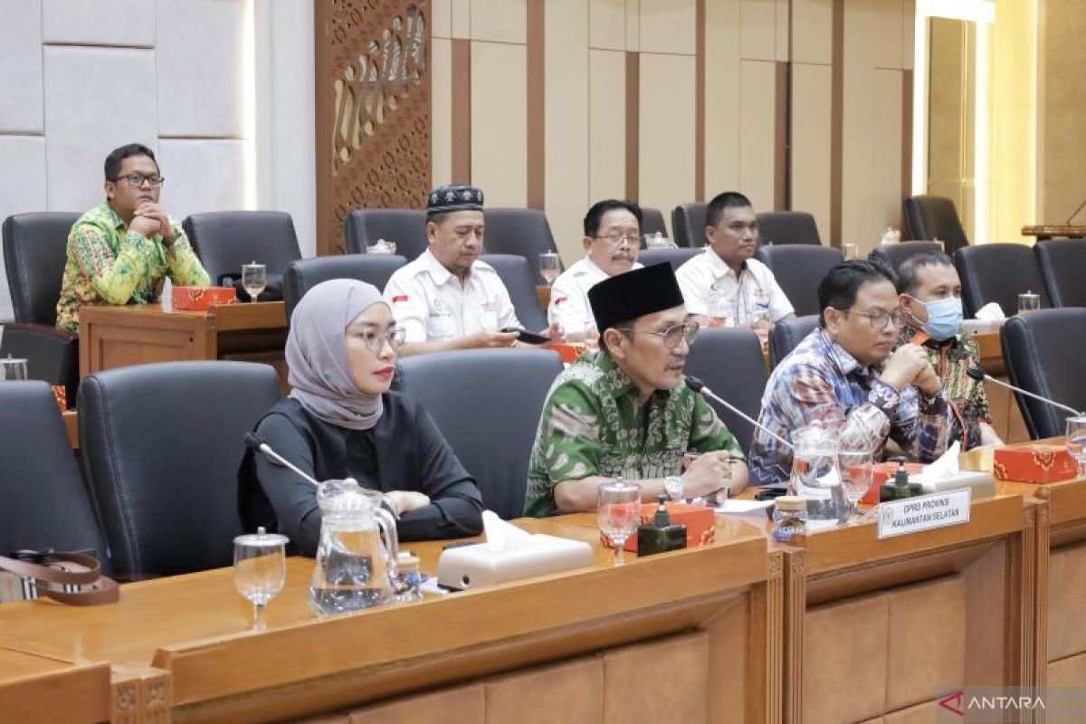 DPRD Kalsel dan Komisi IX DPR RI sepakat tolak PP Tapera dan kenaikan UKT