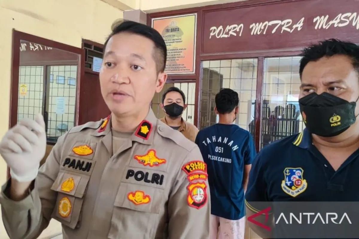 Polisi selidiki bocah laki-laki yang jatuh di Rusunawa Rawa Bebek