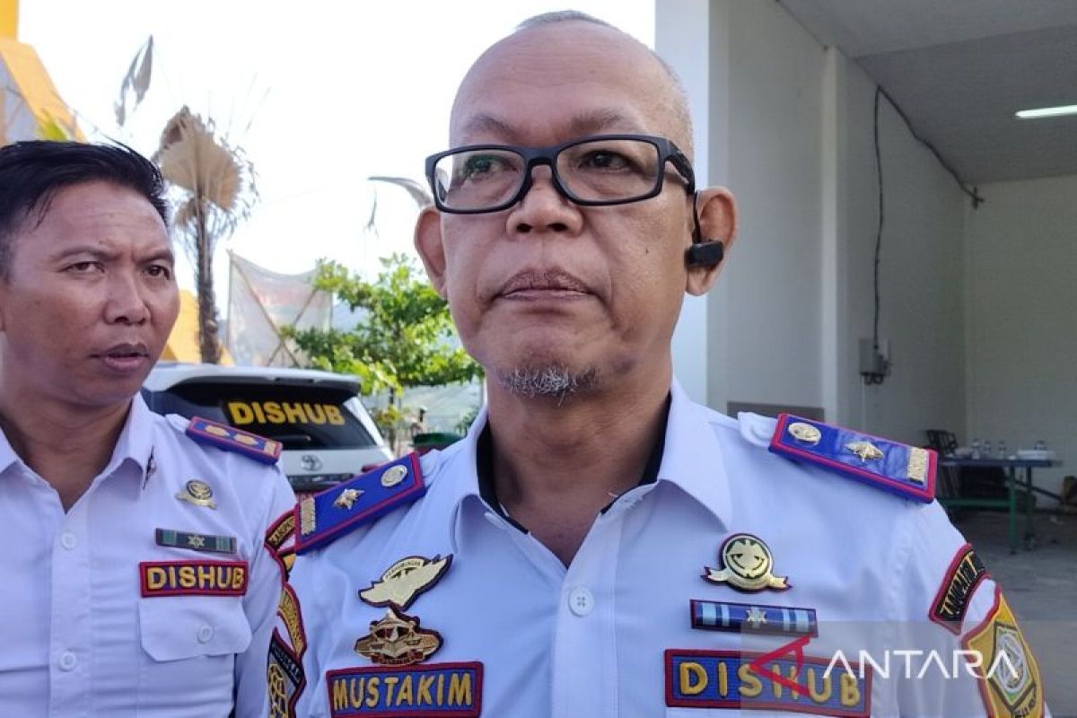 Dishub Bogor perbanyak Pospam awasi sopir truk tambang