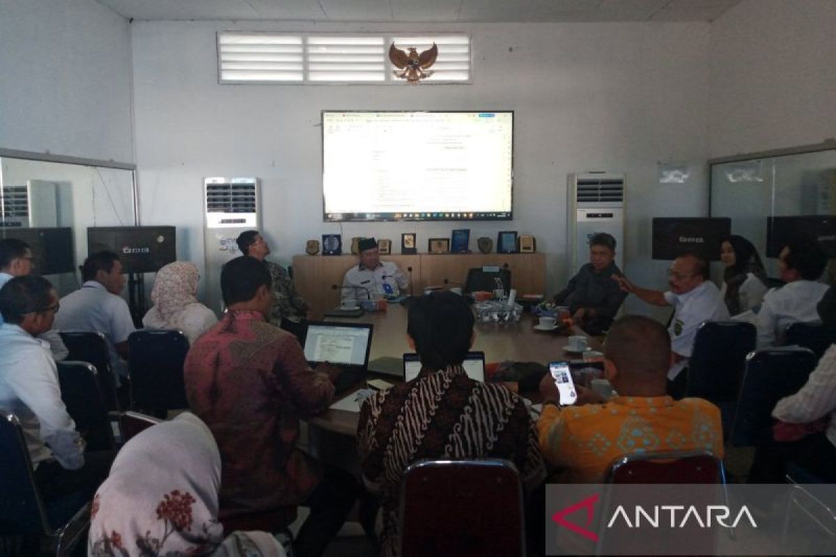 DPMPTSP susun peta potensi investasi di Kota Bengkulu