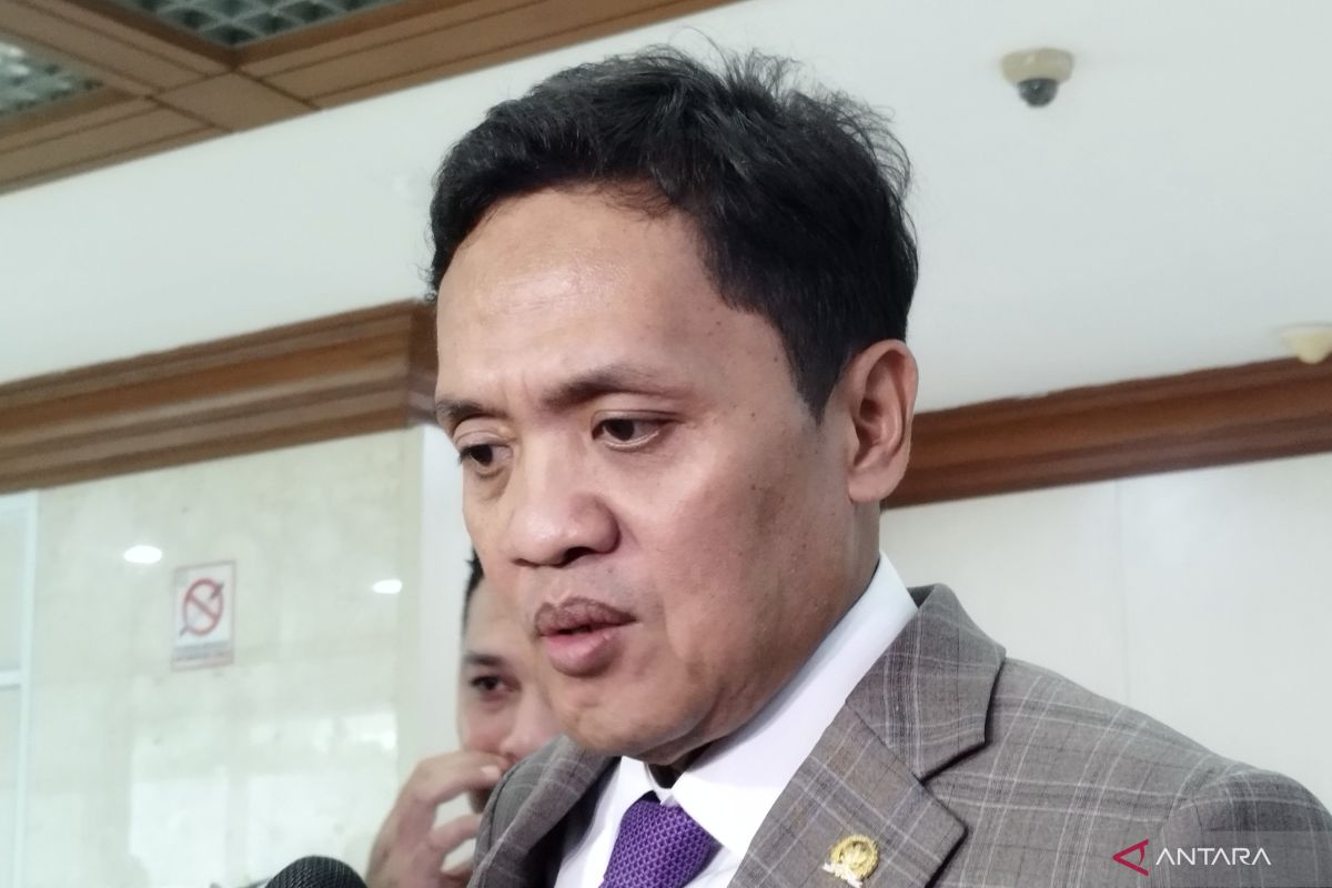 Habiburokhman usul MKD panggil PPATK soal anggota DPR main judi daring