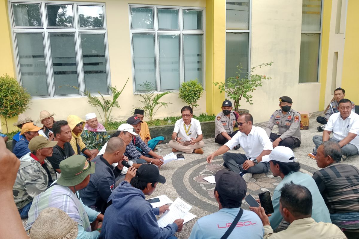 BPN jadwalkan pengecekan lahan diduga terlantar di Lombok Tengah