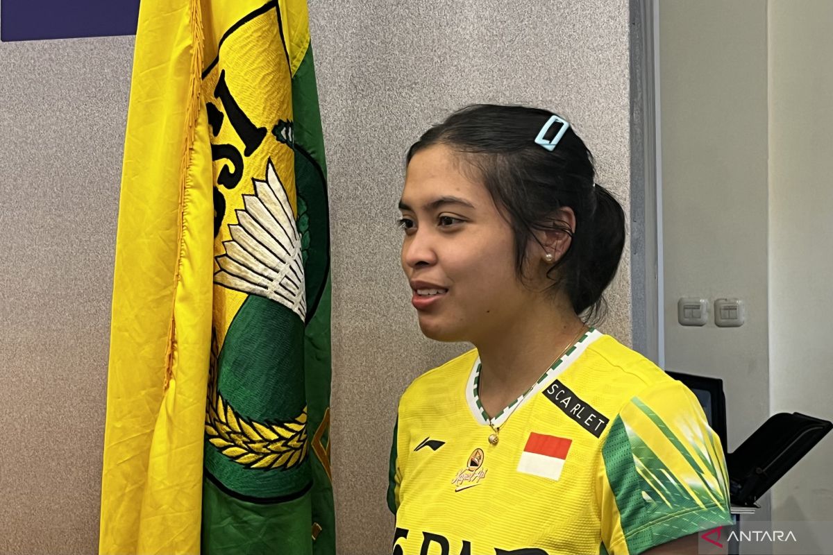 Gregoria antisipasi variasi pola permainan jelang Olimpiade Paris