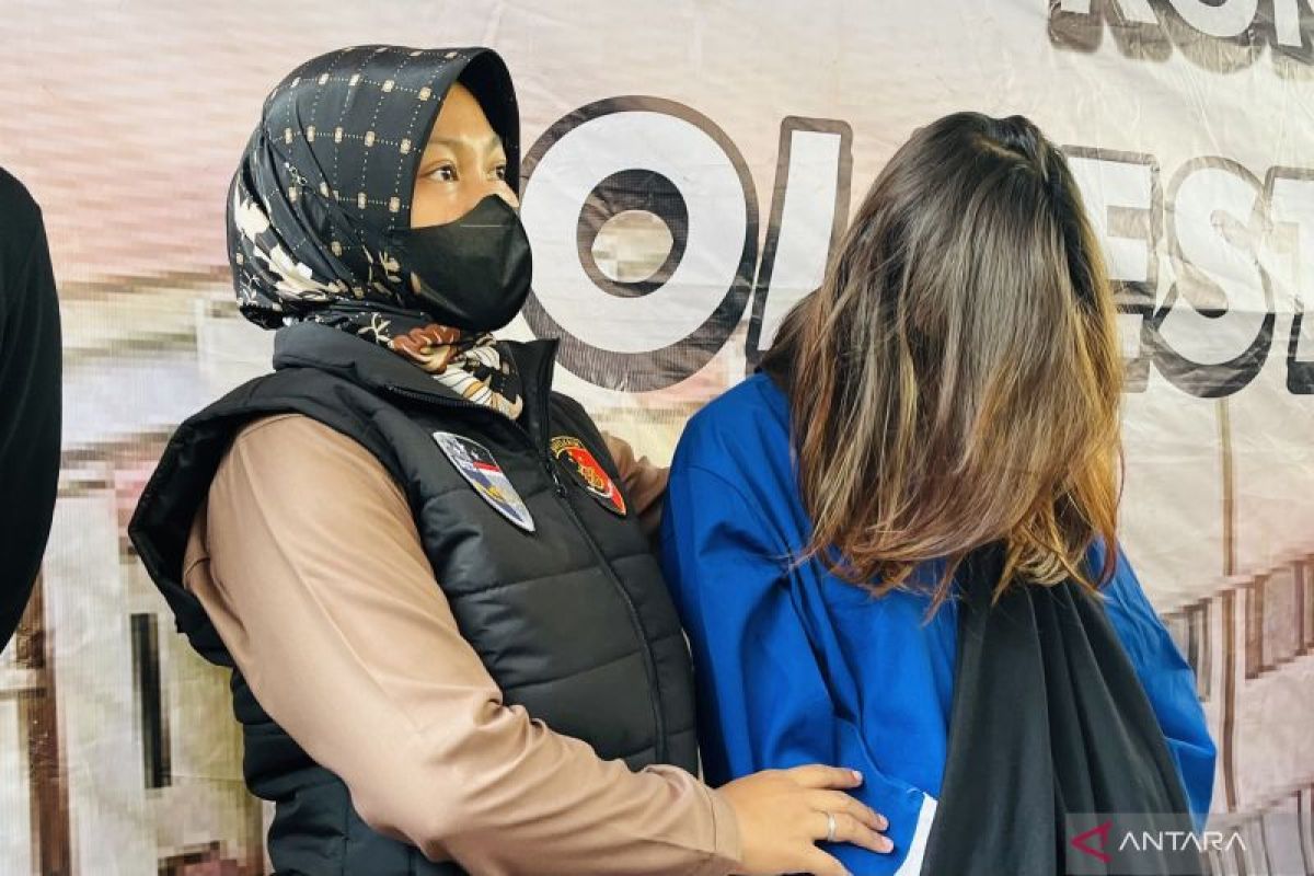 Polresta Bogor tangkap seorang selebgram promosikan judi daring