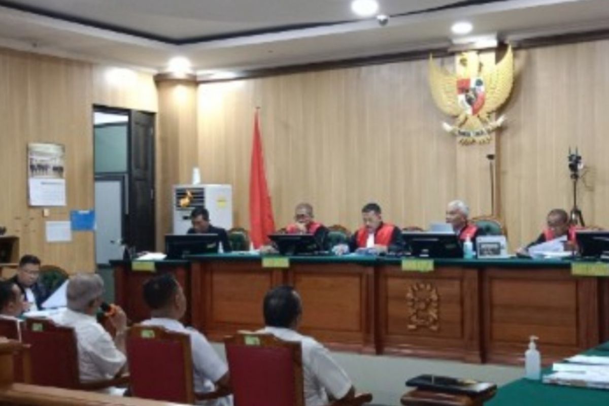 KPK panggil istri eks Gubernur Malut Abdul Gani Kasuba