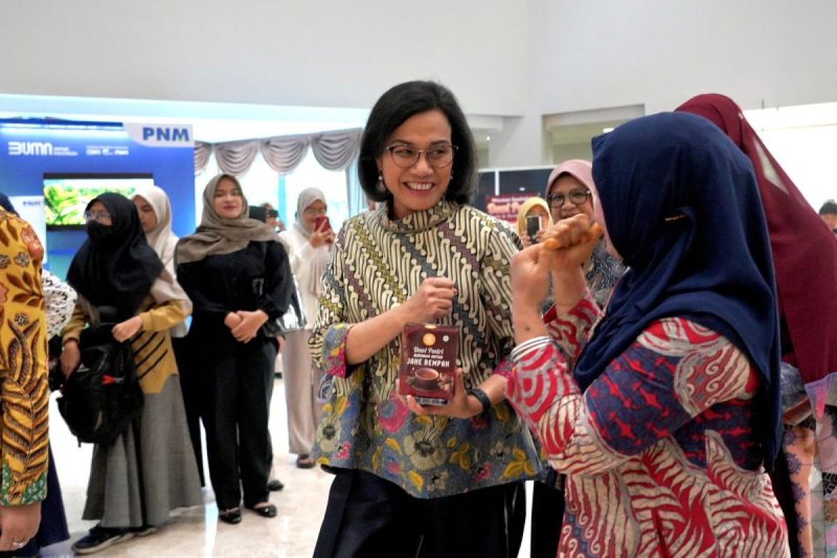Women can help boost growth of MSMEs: Finance Minister