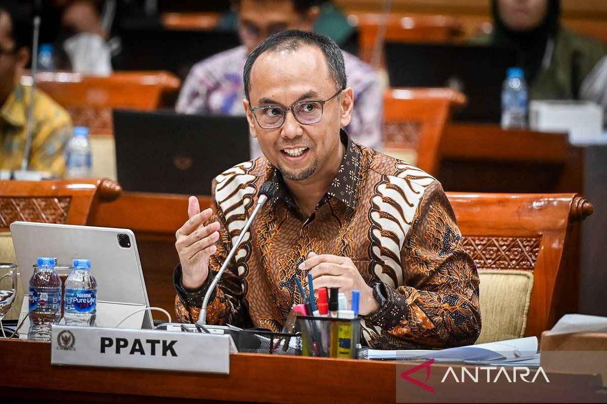 PPATK: Perputaran dana judi online 2024 sudah mencapai Rp283 triliun