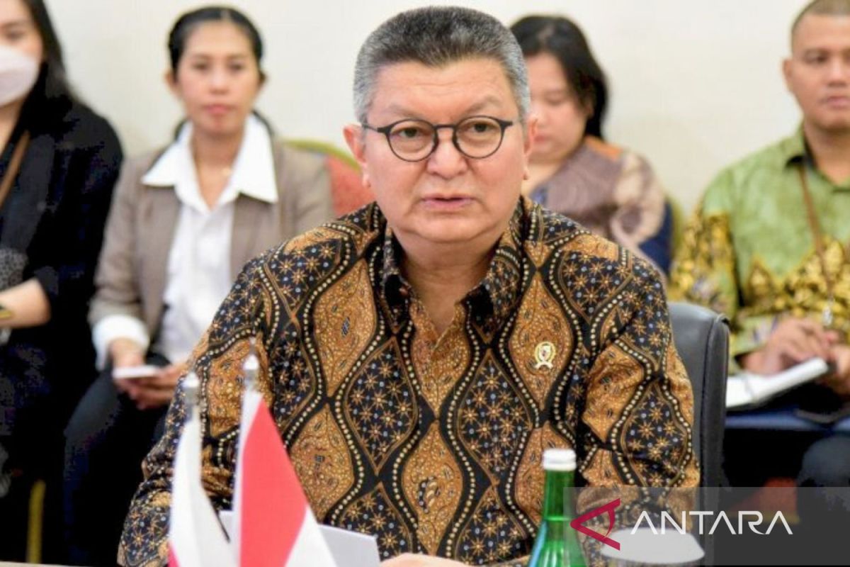 BNPT RI perkenalkan program deradikalisasi kepada delegasi Jepang