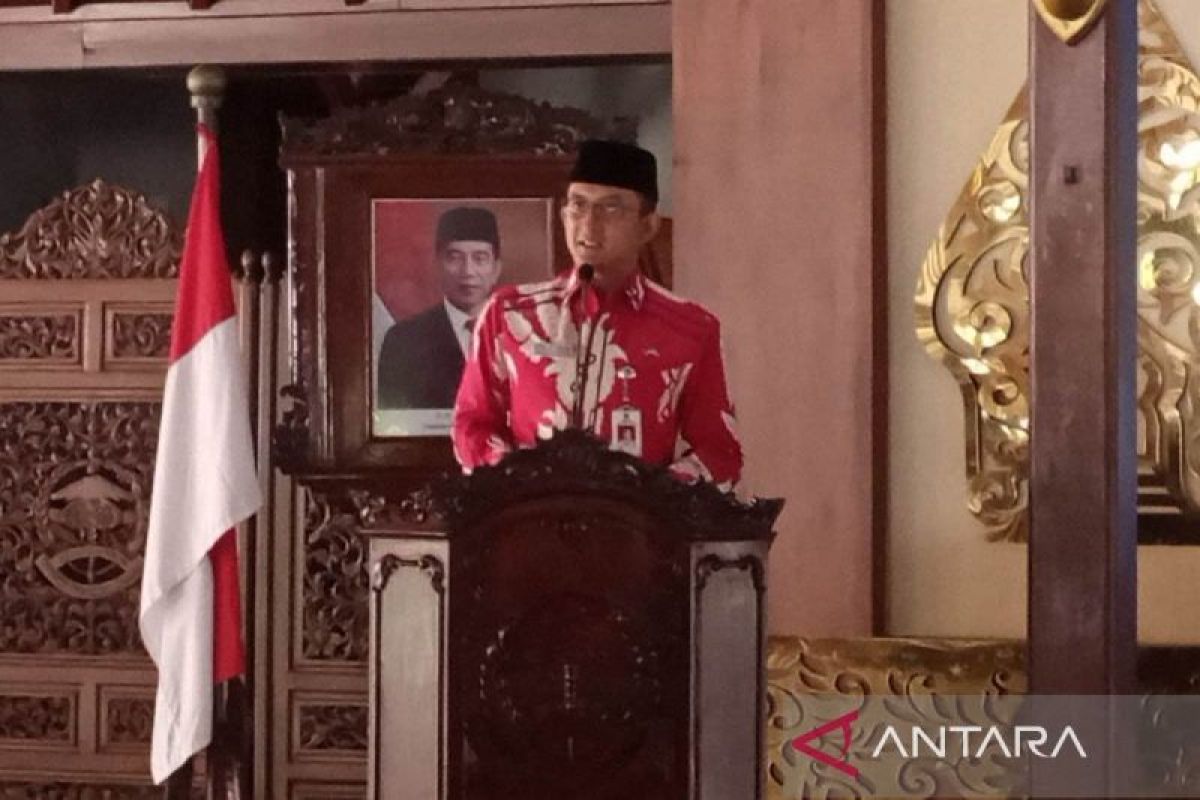 Pj. Bupati Banyumas: Tangani 20.000  penyalahguna narkoba perlu sinergi