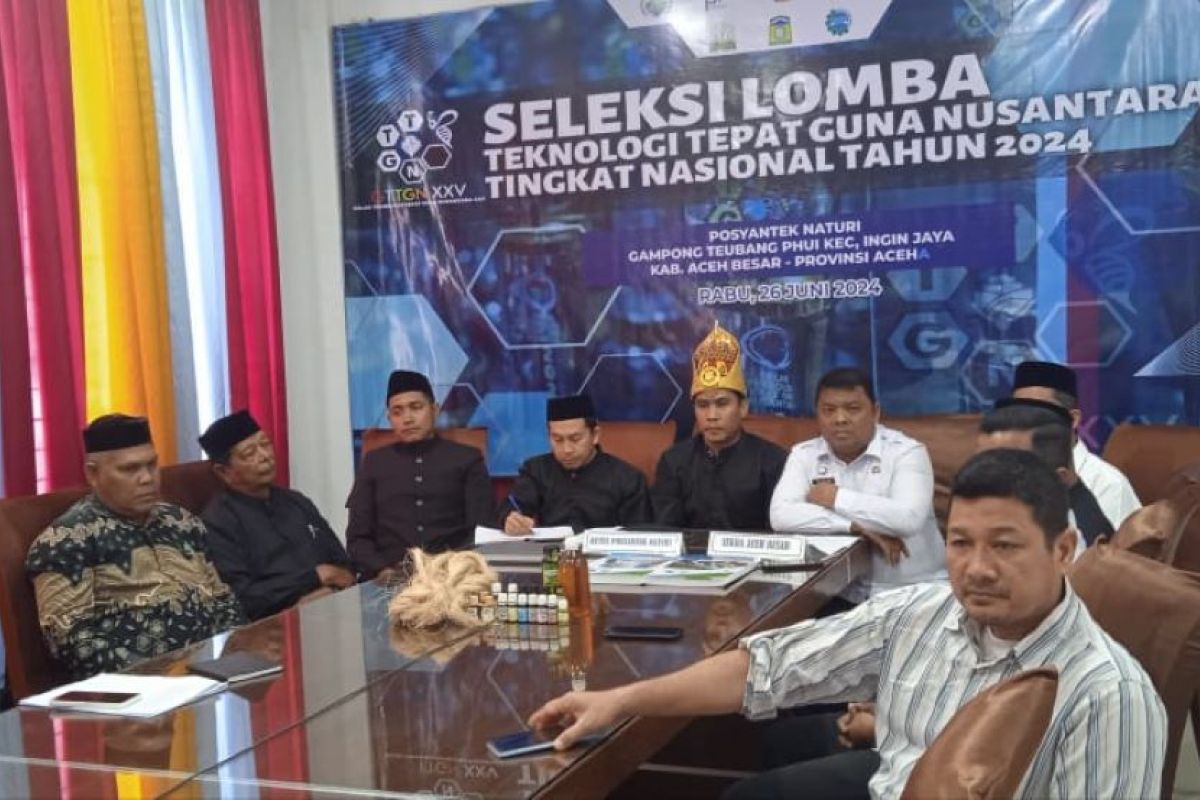 Posyantek Naturi wakili Aceh di TTG Nusantara