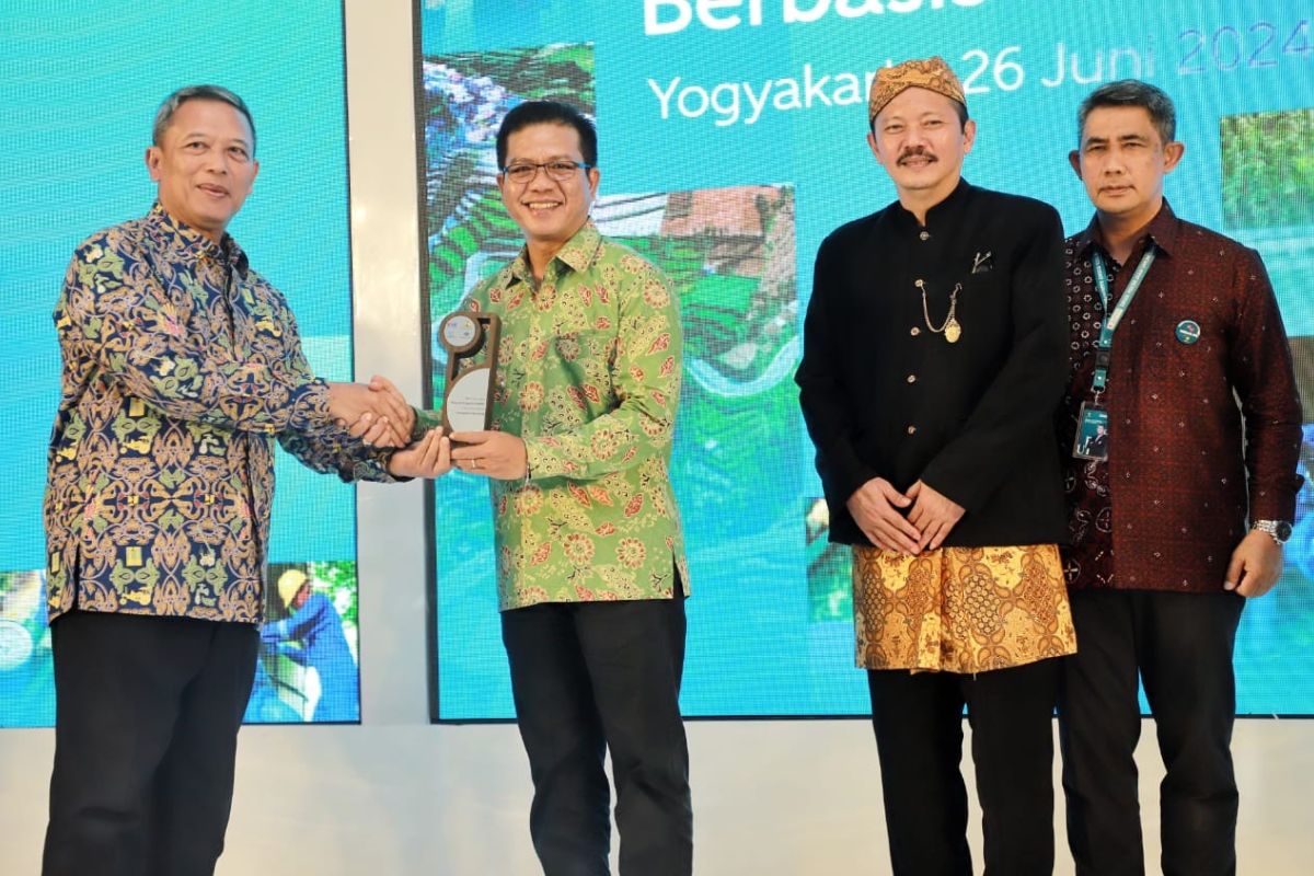 Pemkab Bandung meraih tiga penghargaan sekaligus dari Australia