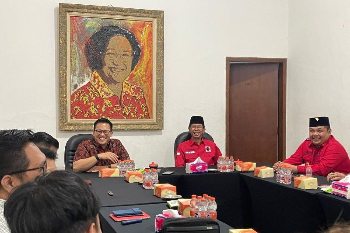 PDIP Surabaya dukung KADIN kembangkan ekonomi masyarakat