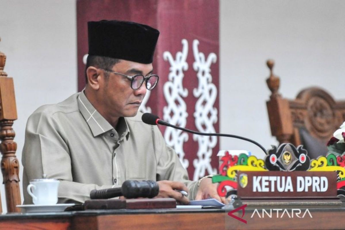 Wujudkan kemandirian pangan di Palangka Raya melalui pembinaan petani