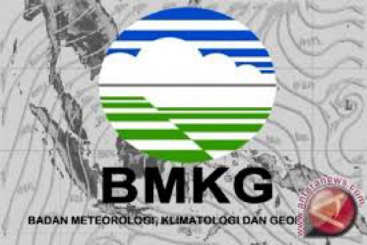 BMKG: Potensi hujan lebat di Pulau Belitung dan wilayah Bangka Barat Senin