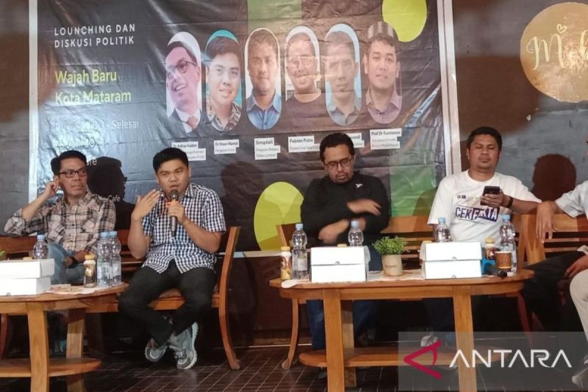 Jelang pilkada, Akademisi dan peneliti dorong perubahan di Kota Mataram
