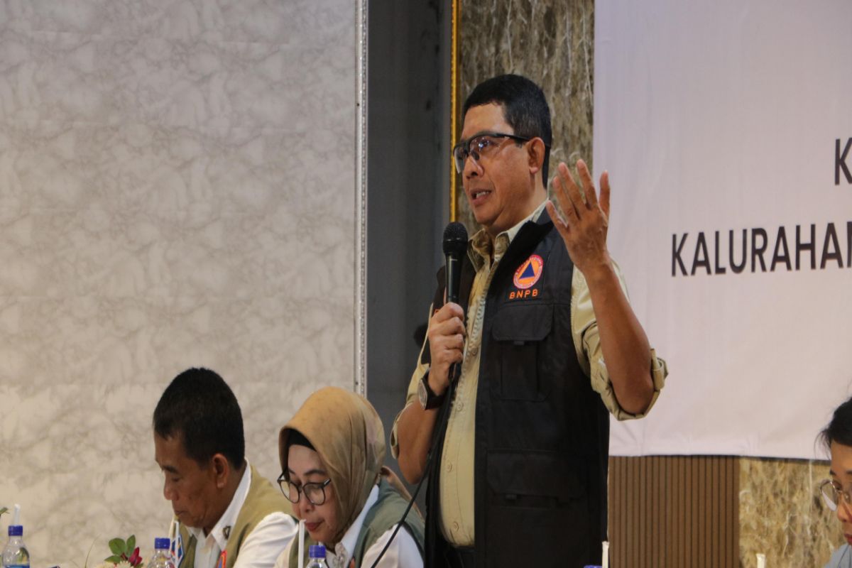 BNPB menilai Karangwuni di Kulon Progo miliki risiko bencana tinggi