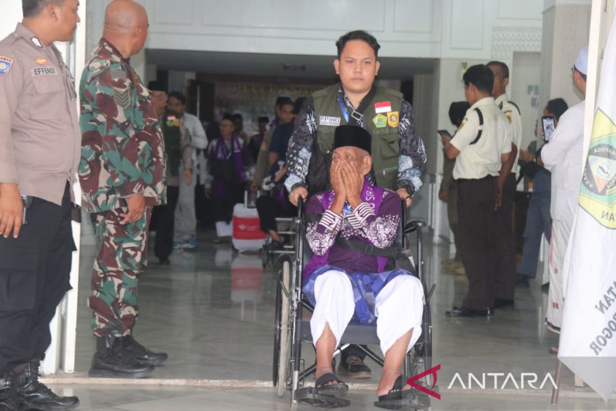 Jamaah haji meninggal dunia asal Kabupaten Bogor bertambah