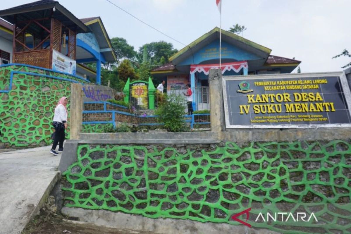 Desa wisata di Rejang Lebong tunggu penilaian tim juri desa wisata