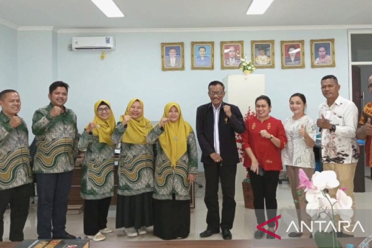 Unpatti Ambon-UIN Syarif Hidayatullah Jakarta kerja sama tingkatkan pengabdian masyarakat