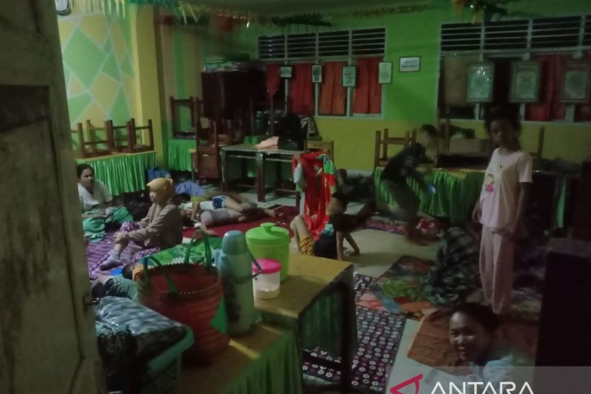 BNPB sosialisasikan potensi banjir susulan di Gorontalo