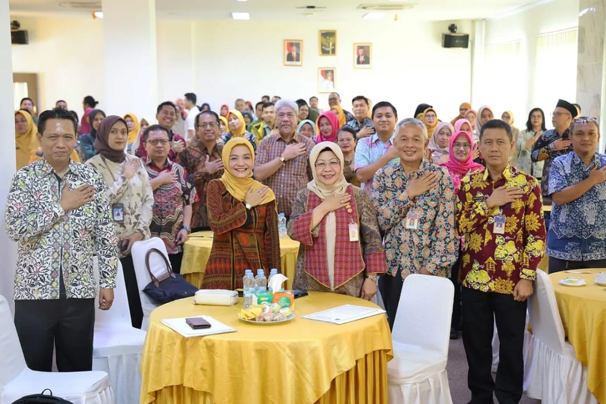 Dinkes gelar konsultasi publik perkuat pelayanan RSUD Banten