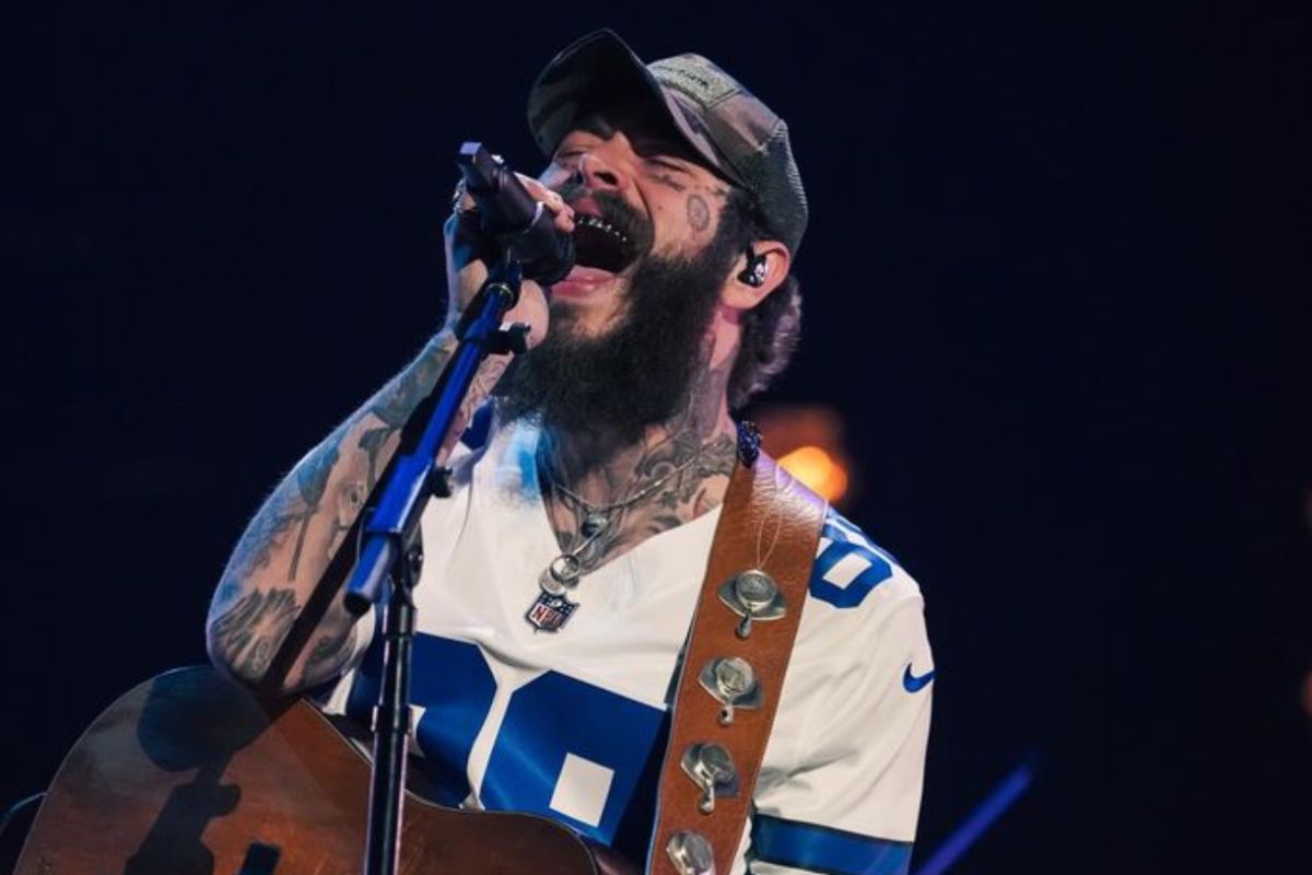 Post Malone unjuk kemampuan di bidang fesyen lewat jenama baru