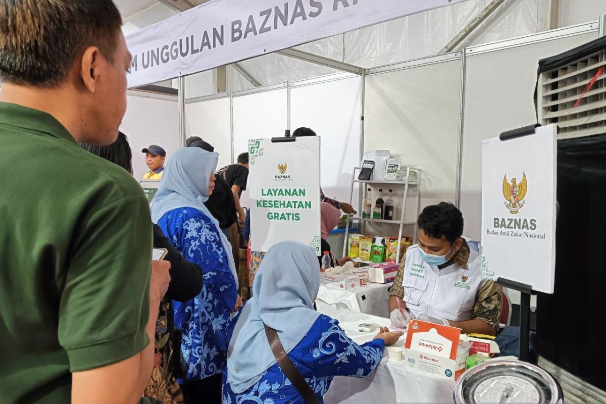 Baznas  salurkan bantuan ZCD pada kelompok tani di Semarang