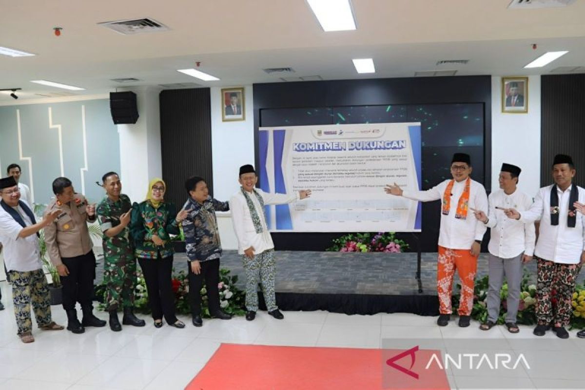 Kabupaten Bekasi daerah pertama berhasil terapkan PPDB melalui aplikasi publik