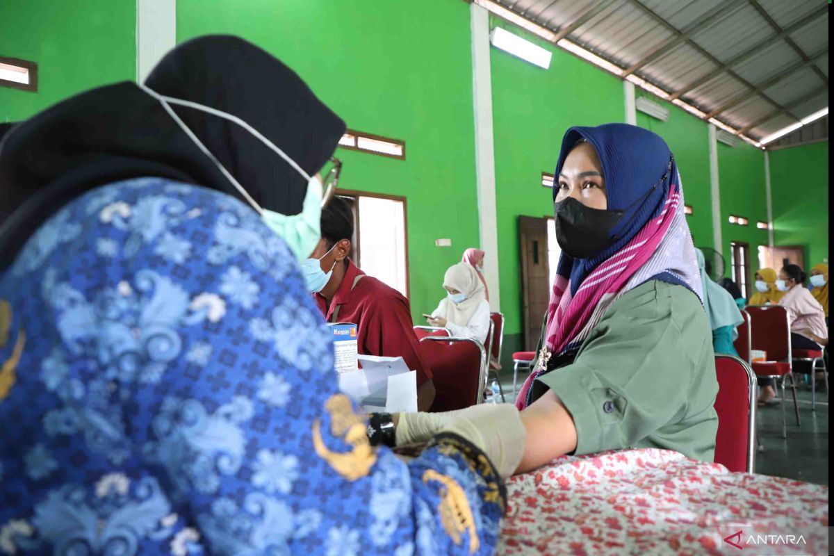 Bupati Bekasi minta partisipasi masyarakat tanggulangi kasus tuberkolosis