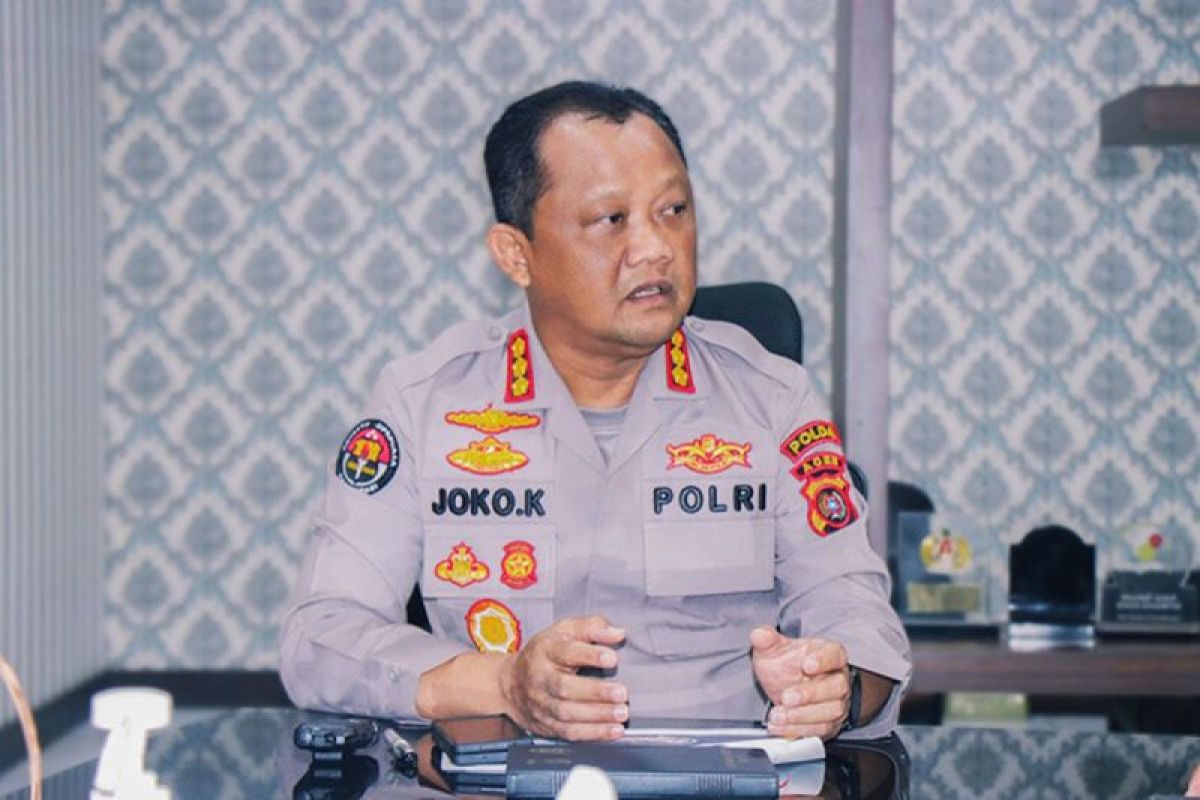 Polda: Belum ada laporan peretasan website pemerintah di Aceh