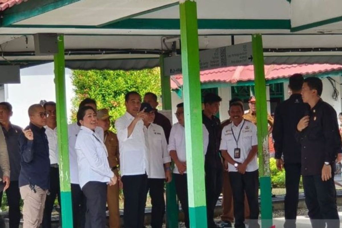 Presiden segera kirim bantuan alat medis modern ke RSUD Mas Amsyar Kasongan