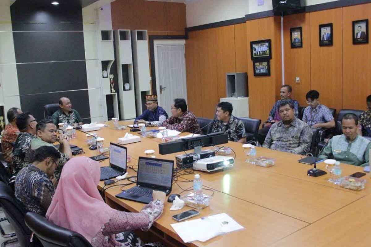 Realisasi belanja pemerintah pusat di Aceh capai Rp18,71 triliun