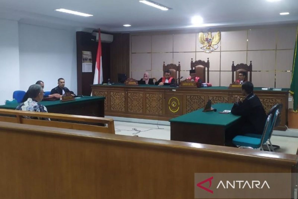 Majelis hakim vonis bebas terdakwa korupsi retribusi pasar Aceh Besar