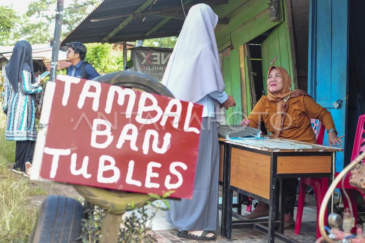 PPDB sekolah bersengketa di Jambi