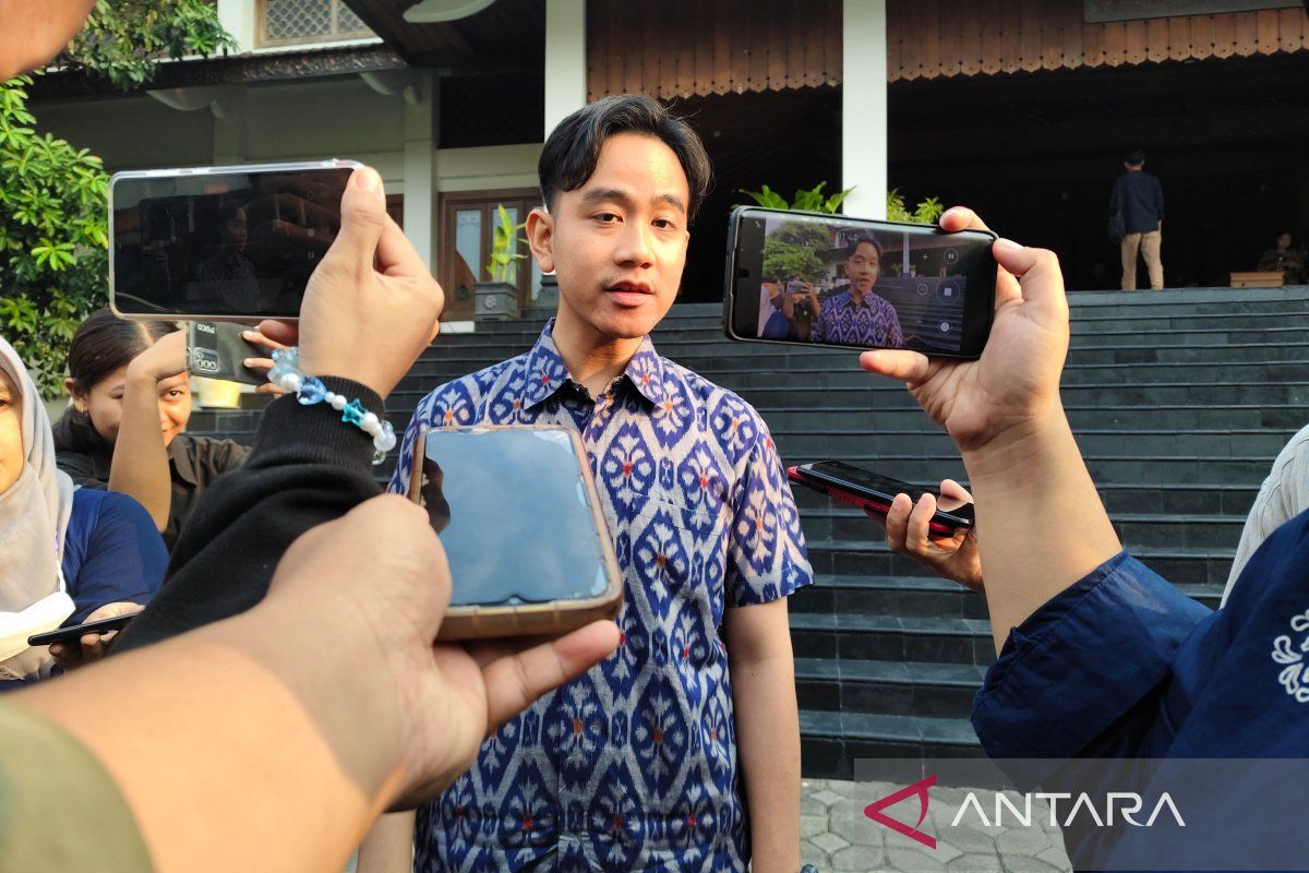 Gibran studi banding ke Jakarta terkait pengelolaan kawasan kumuh